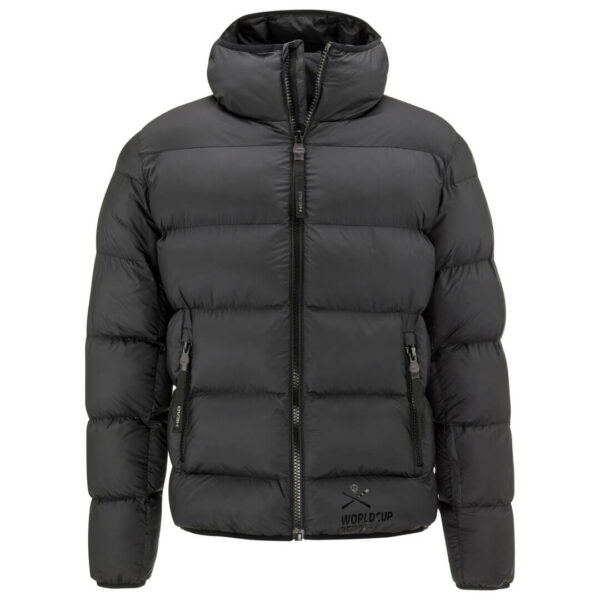 Kurtka narciarska męska HEAD REBELS STAR Jacket M Black