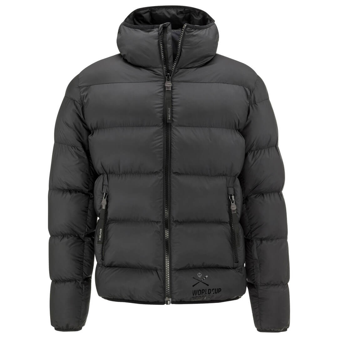 Kurtka narciarska męska HEAD REBELS STAR Jacket M Black