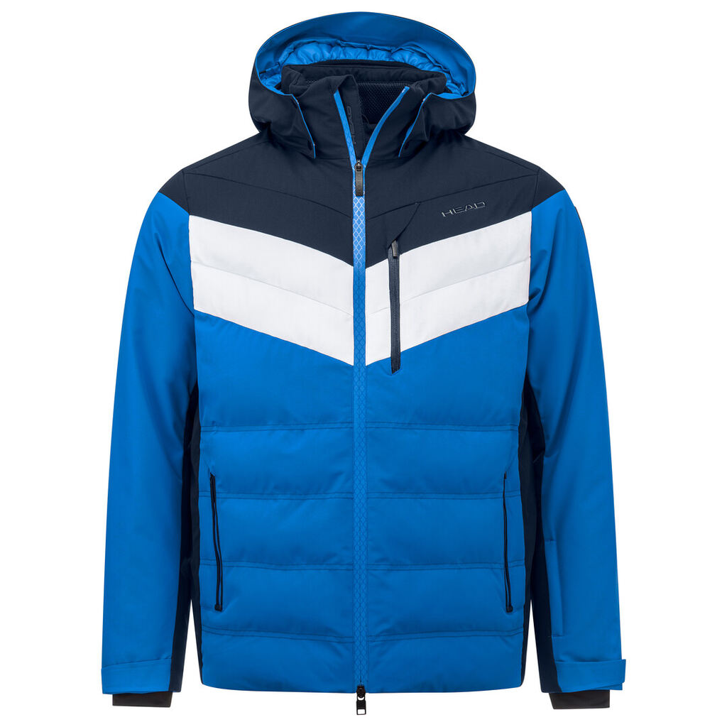 Kurtka narciarska męska HEAD FREEDOM Jacket Men Ocean Navy 2025