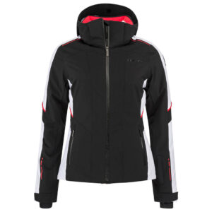 Kurtka narciarska damska HEAD ELEMENT Jacket Women Black White