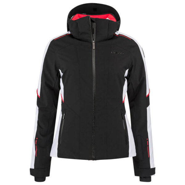Kurtka narciarska damska HEAD ELEMENT Jacket Women Black White