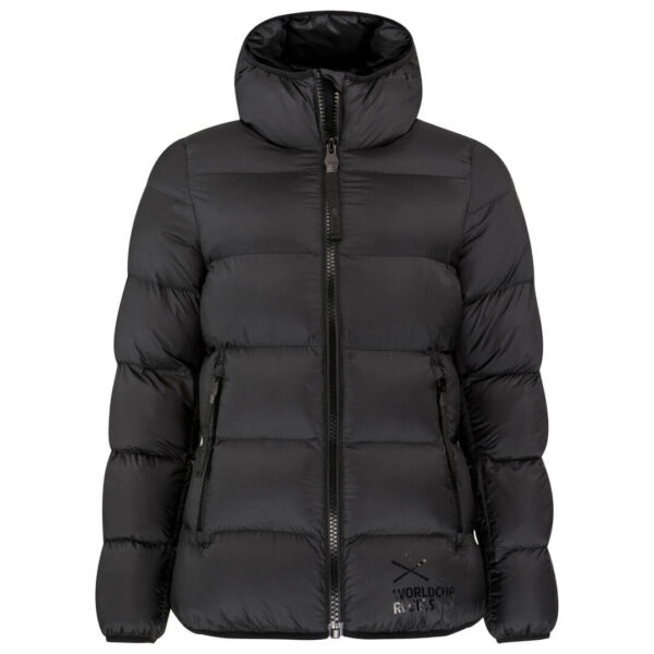 Kurtka narciarska męska HEAD REBELS STAR Jacket W Black