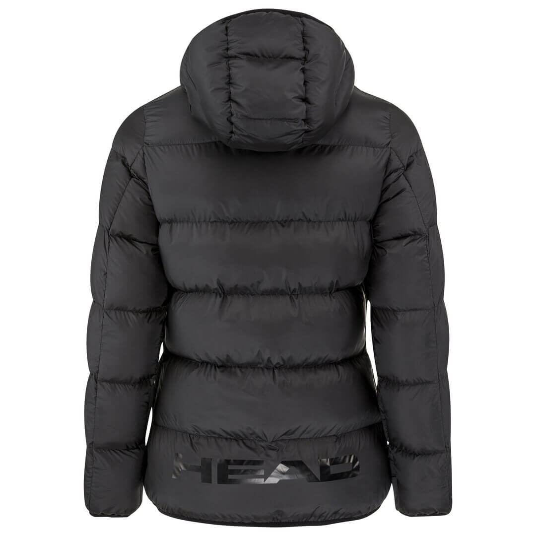 Kurtka narciarska męska HEAD REBELS STAR Jacket W Black - obrazek 3