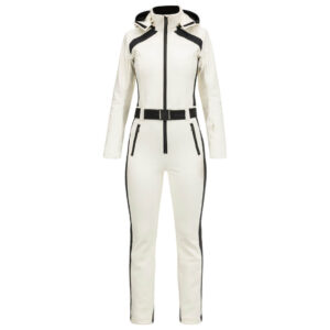 Kombinezon narciarski Head Legacy One-Piece Women Ivory