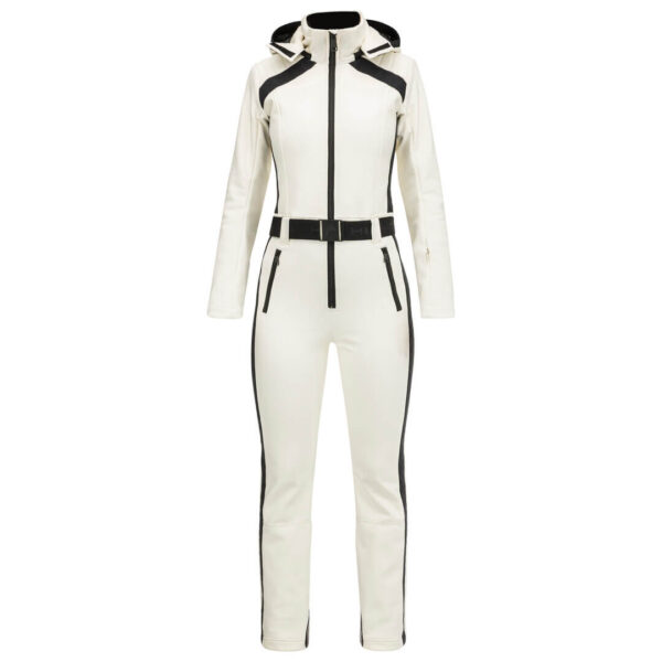 Kombinezon narciarski Head Legacy One-Piece Women Ivory