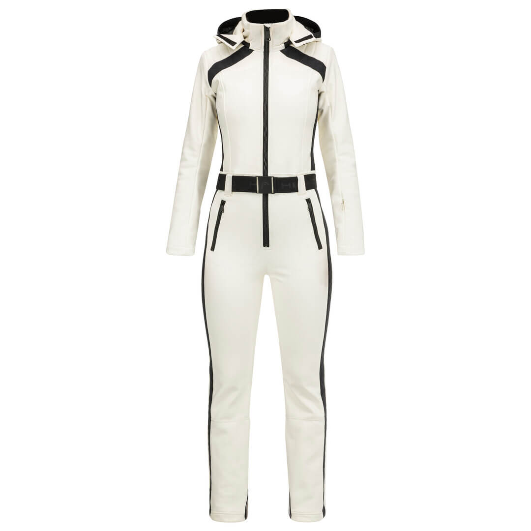 Kombinezon narciarski Head Legacy One-Piece Women Ivory