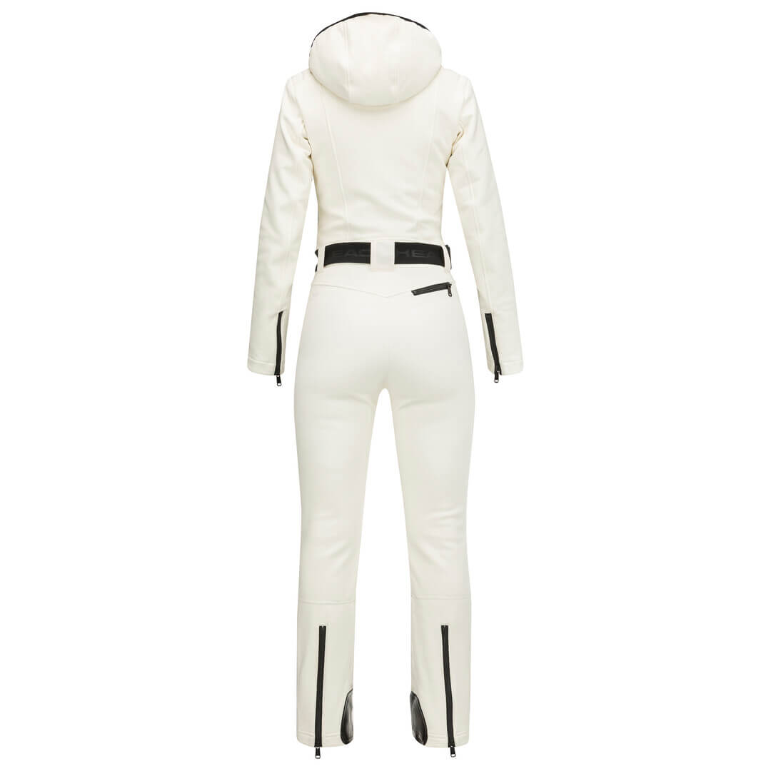 Kombinezon narciarski Head Legacy One-Piece Women Ivory - obrazek 2