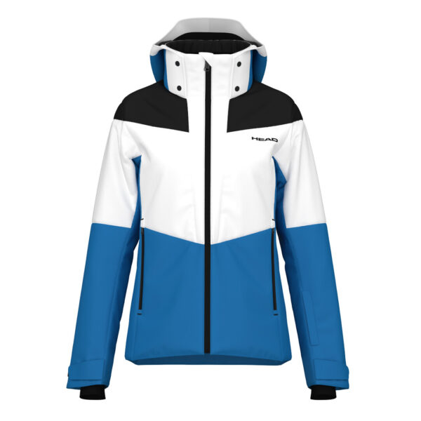 Kurtka narciarska damska HEAD ELEMENT Jacket Women Ocean Blue 2025
