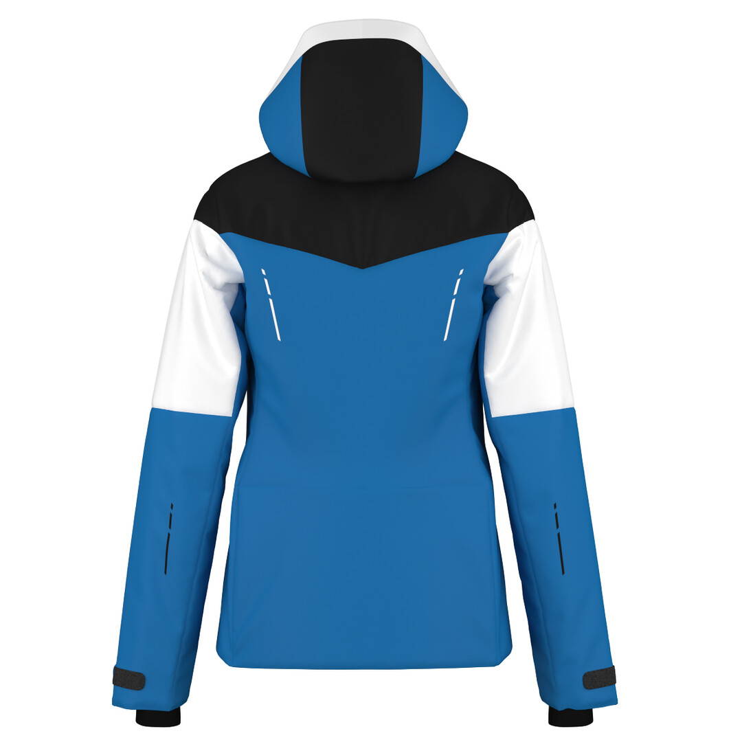Kurtka narciarska damska HEAD ELEMENT Jacket Women Ocean Blue 2025