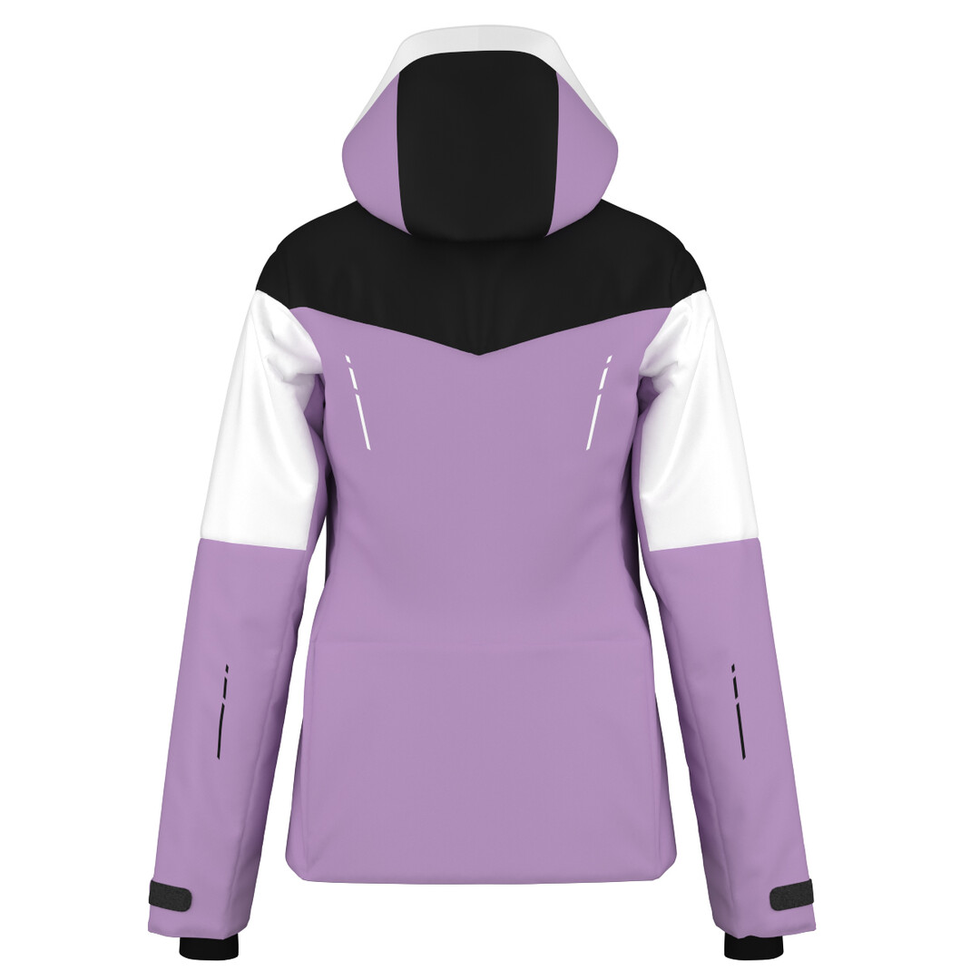 Kurtka narciarska damska HEAD ELEMENT Jacket Women Soft Violet 2025
