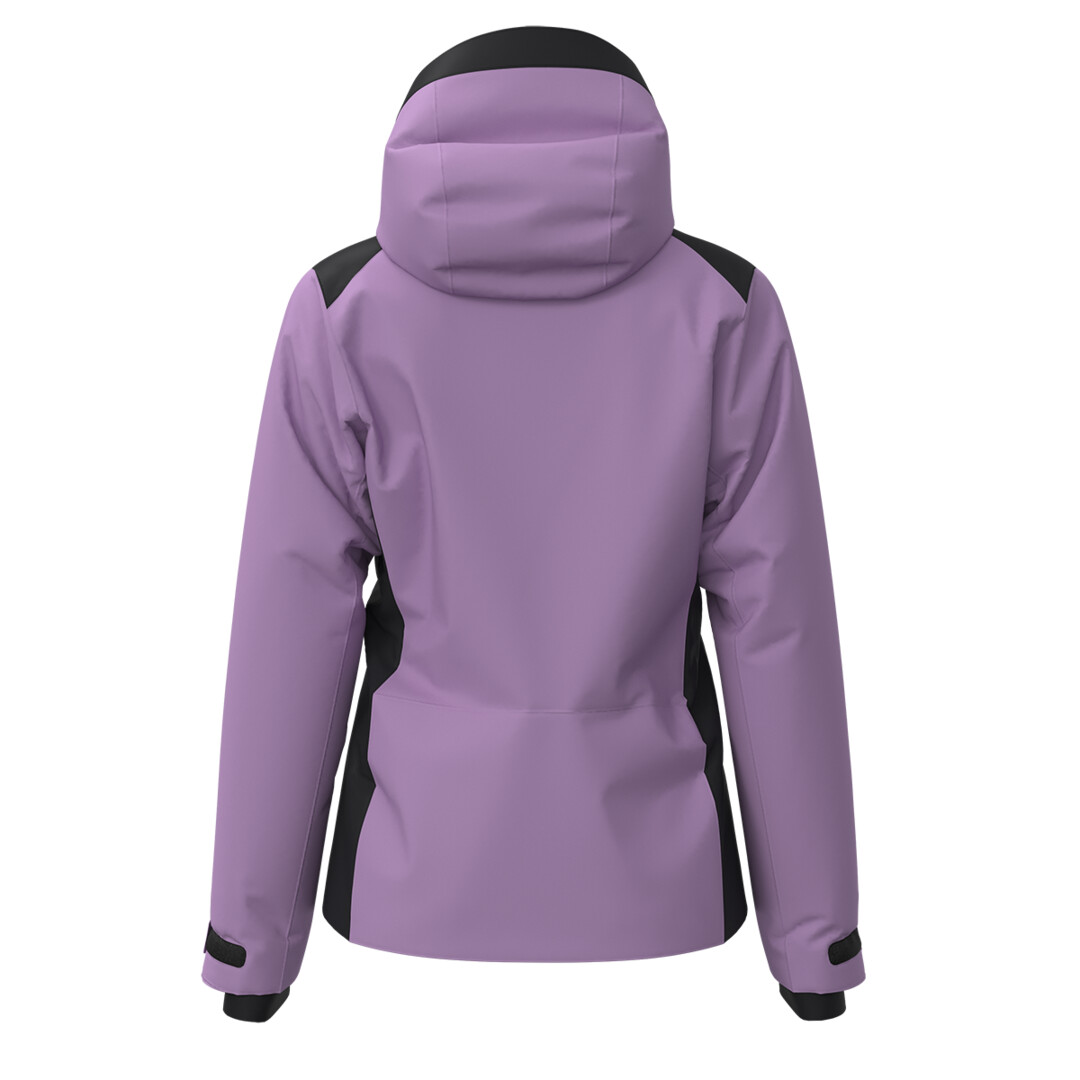 Kurtka narciarska damska HEAD JOY Jacket Women Soft Violet 2025