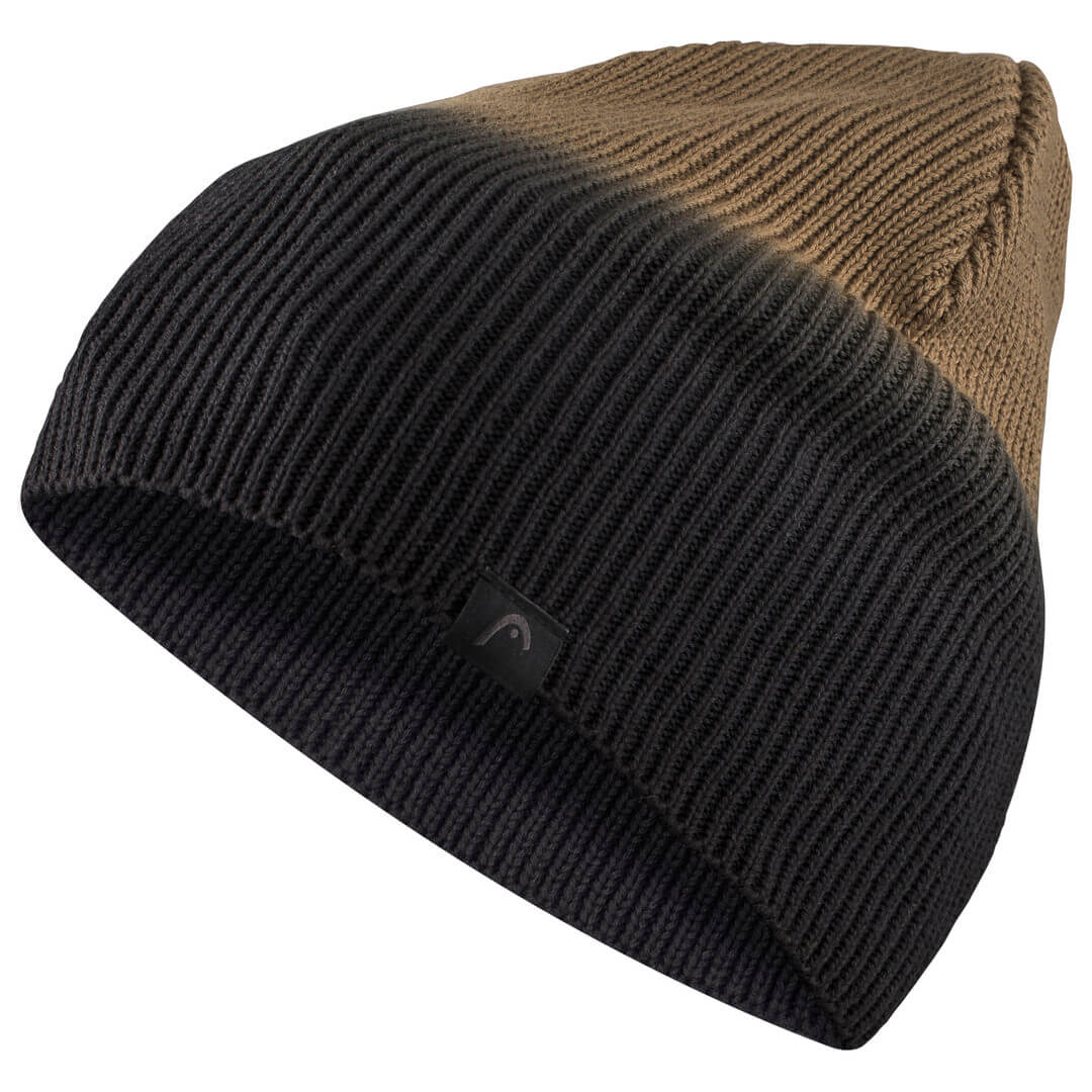 Czapka HEAD Supershape Beanie fango/black