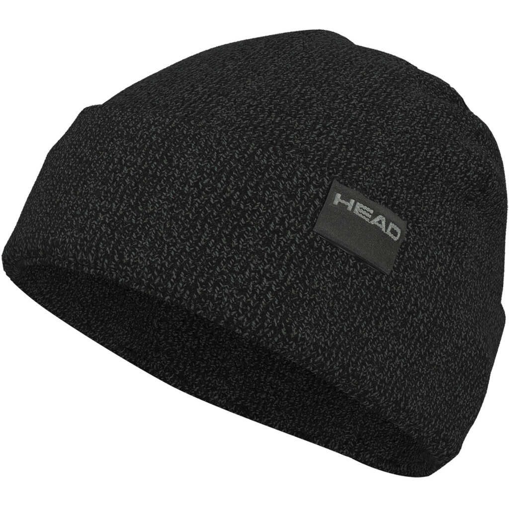 Czapka HEAD KANE Beanie Black/Dark Thyme 2025