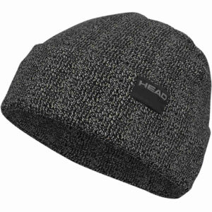 Czapka HEAD KANE Beanie Black/White 2025