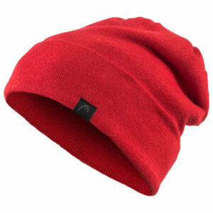 Czapka HEAD SNOW Beanie Red 2025