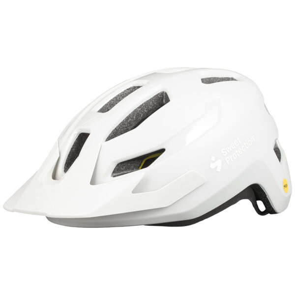 Kask rowerowy Sweet Protection Ripper MIPS Bronco White