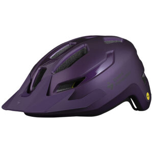 Kask rowerowy Sweet Protection Ripper MIPS Deep Purple Metallic