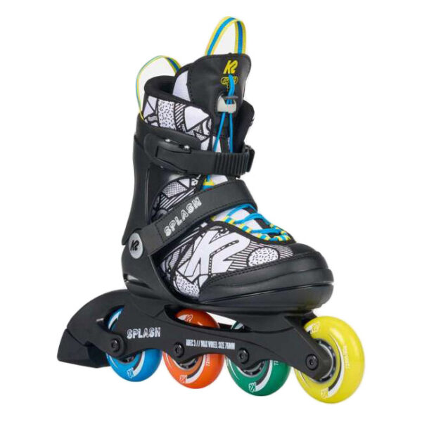 Rolki juniorskie K2 Splash Multi 2026