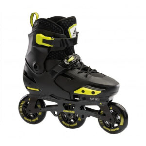 Rolki Rollerblade Apex 3WD Black Lime