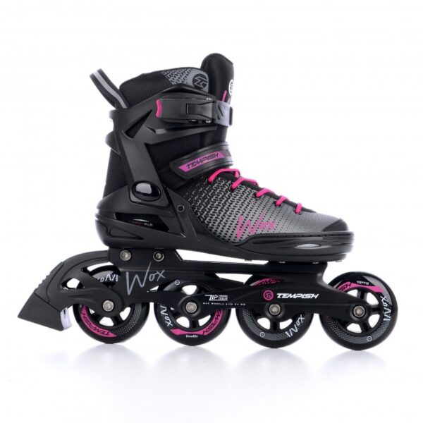 Rolki TEMPISH Wox Lady Grey Pink