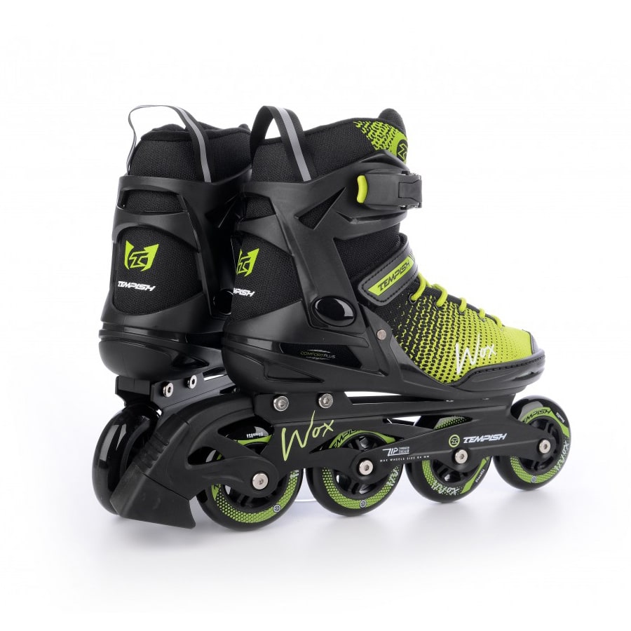 Rolki TEMPISH Wox Green - obrazek 4