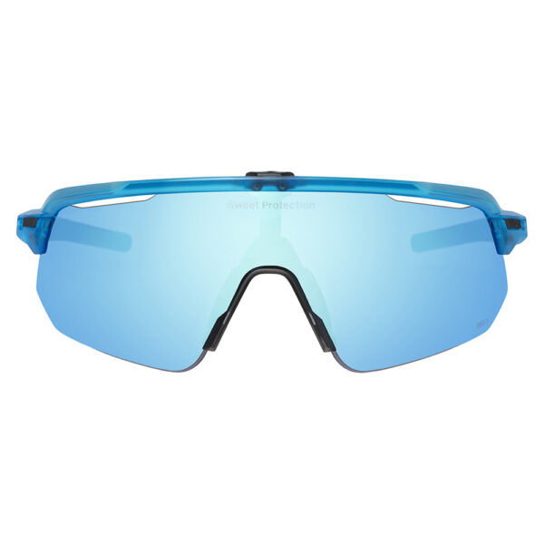 Dodatkowa szyba do okularów Sweet Protection Shinobi RIG Reflect Aquamarine