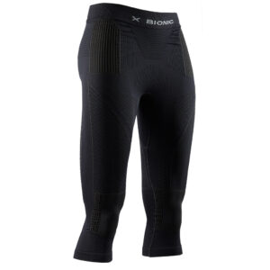 Spodnie damskie termoaktywne 3/4 X-Bionic Energy Accumulator 4.0 Black