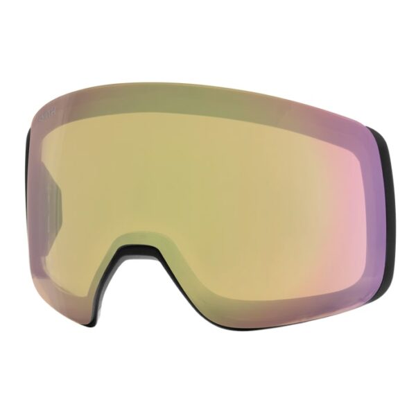 Dodatkowa szyba SMITH 4D MAG ChromaPop Storm Yellow Flash