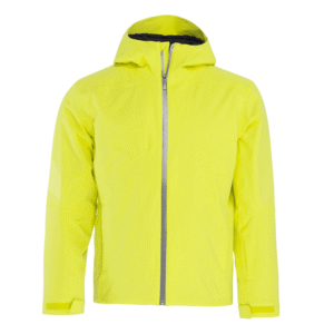 Kurtka narciarska męska HEAD Travail Jacket M Yellow