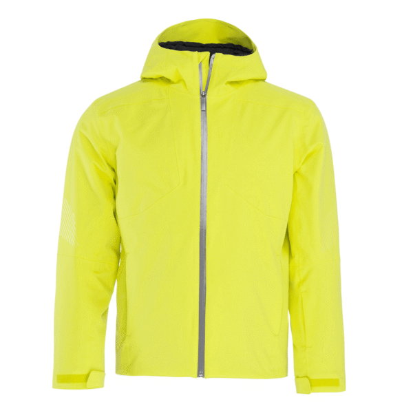 Kurtka narciarska męska HEAD Travail Jacket M Yellow