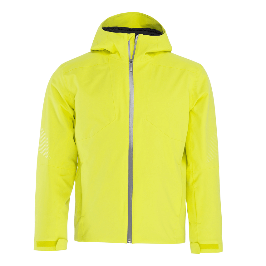 Kurtka narciarska męska HEAD Travail Jacket M Yellow