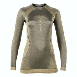 Koszulka UYN CASHMERE SHINY WOMAN GOLD