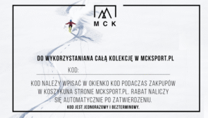 Voucher na prezent MCK Sport