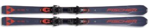 Fischer RC ONE 72 multiflex 2023 + RSX 12 GW