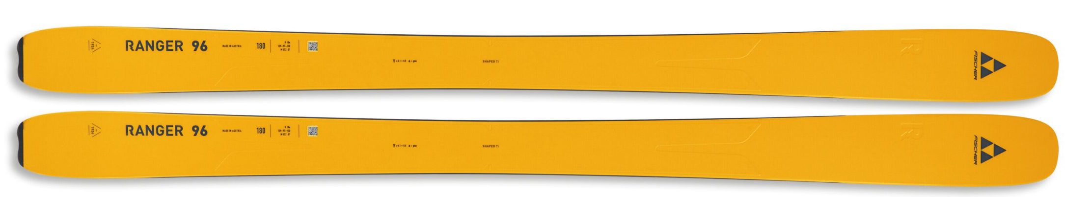 Narty FISCHER Ranger 96 2024