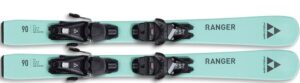 Narty Fischer Ranger JR 2024 + FS4/FS7
