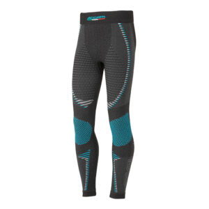 Spodnie ACCAPI Ergoracing Junior Black/Anthracite 2024
