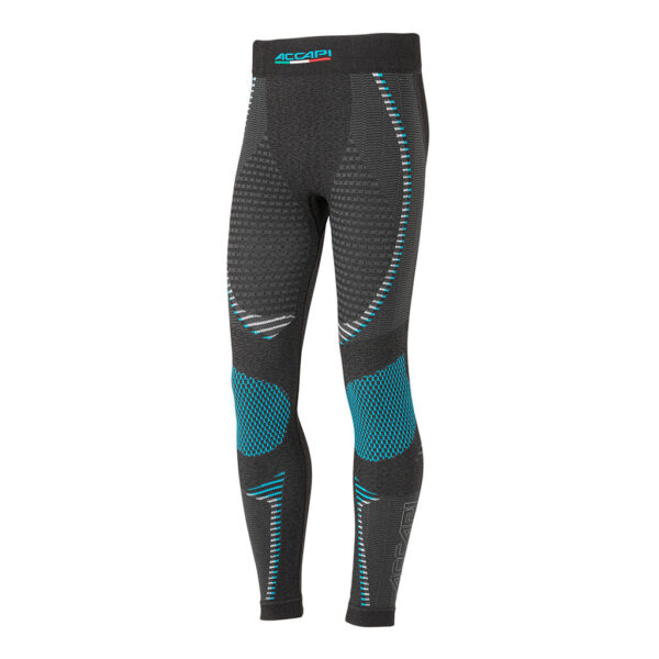 Spodnie ACCAPI Ergoracing Junior Black/Anthracite 2024