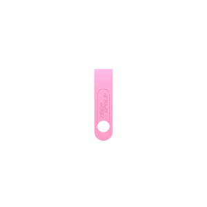 Flaxta Deep Space Silicon Goggle Clip Dull Pink 2026
