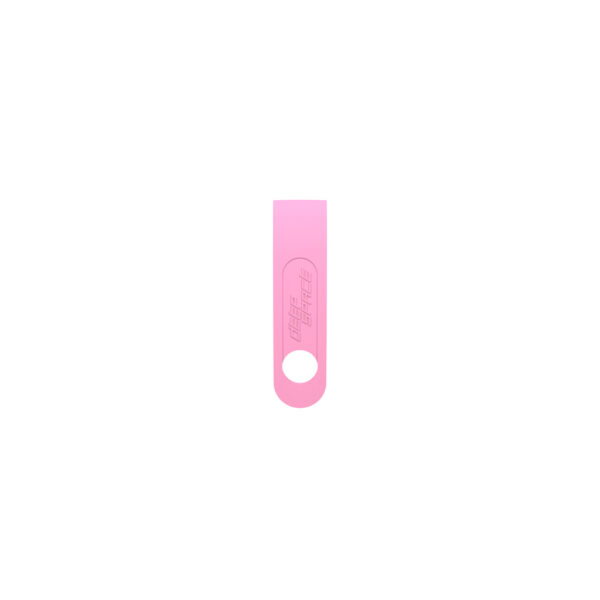 Flaxta Deep Space Silicon Goggle Clip Dull Pink 2026