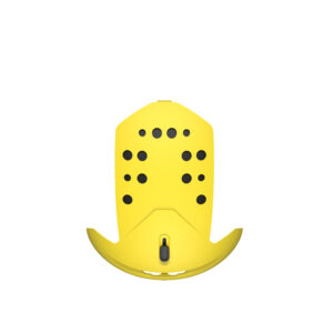 Flaxta Deep Space Hardshell Top Yellow 2026