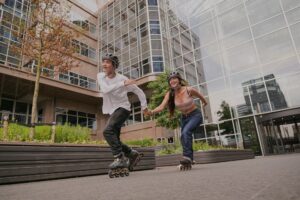 Dlaczego warto wybrać rolki Rollerblade?
