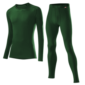 Bielizna termiczna męska LOEFFLER TRANSTEX Warm Dark Olive 2023