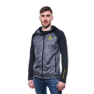 Bluza FISCHER SHOP-KIT Stretch Jacket grey/black