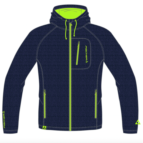 Bluza FISCHER SCHLADMING Navy