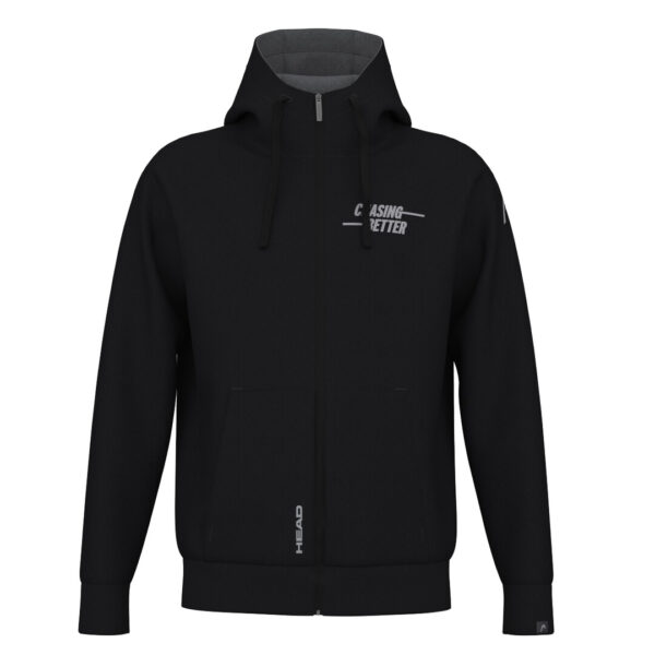 Bluza HEAD Hoodie FZ Unisex