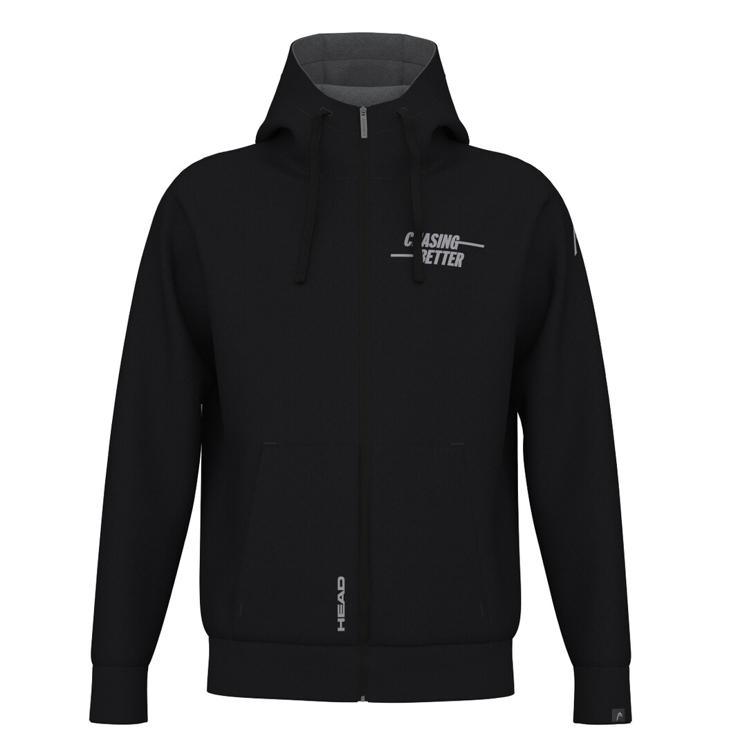 Bluza HEAD Hoodie FZ Unisex