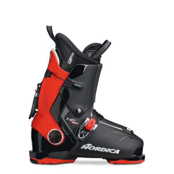 Buty Nordica HF 90 R black / red / anthracite 2022/23