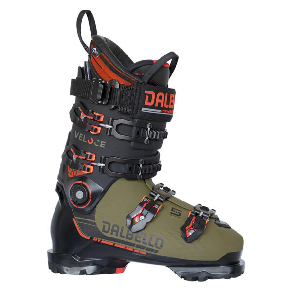 Buty narciarskie Dalbello Veloce 120 GW black / olive 2026