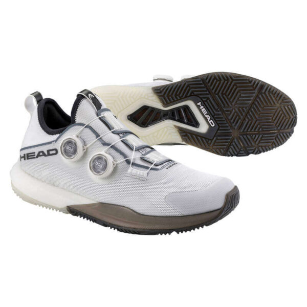 Buty do padla HEAD Motion Pro BOA White/Black